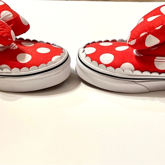 Vans Minnie Mouse shoes - Picture 6 of 7